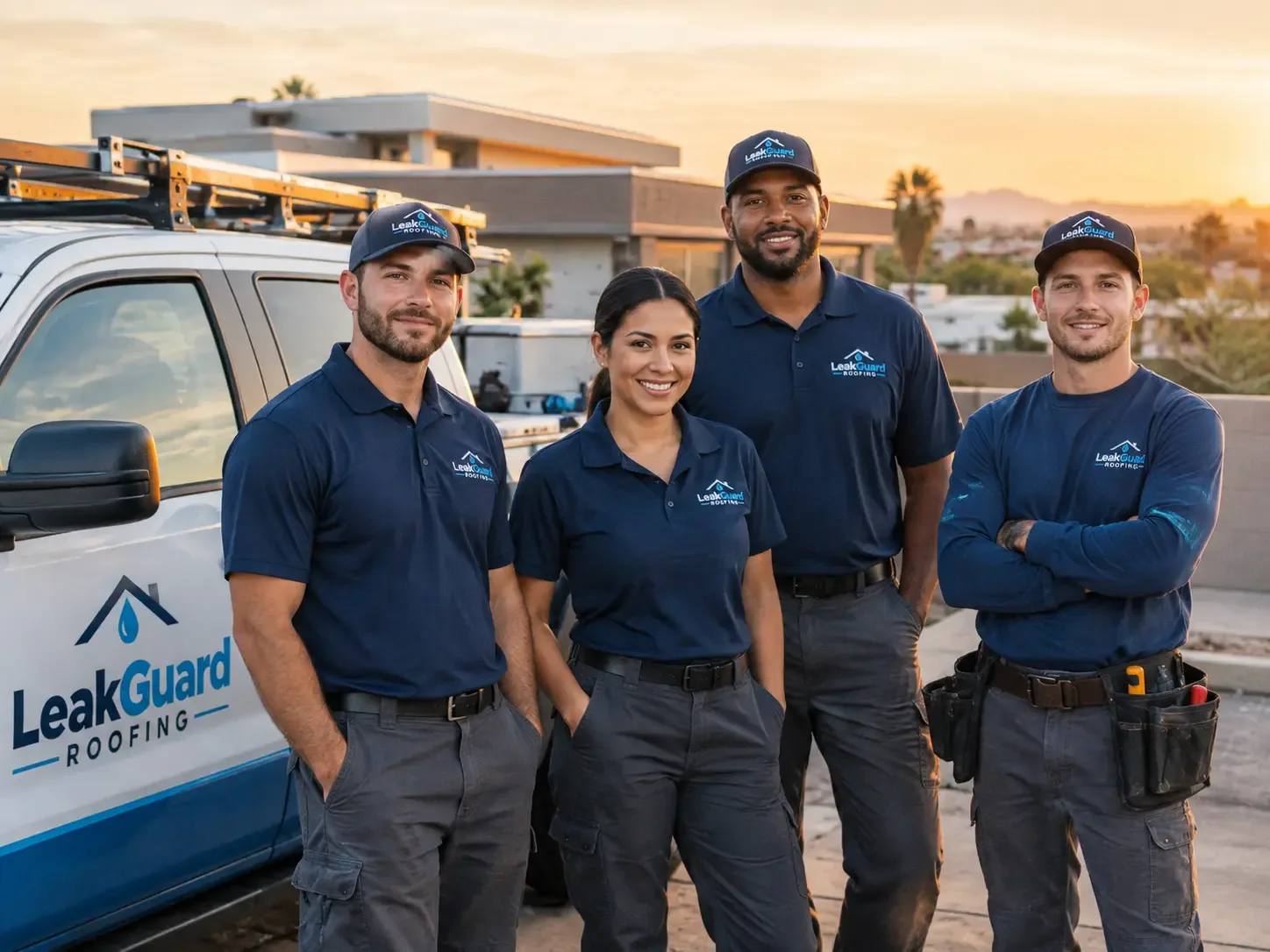 Flat Roof Leak Repair company in Ridgely, MD